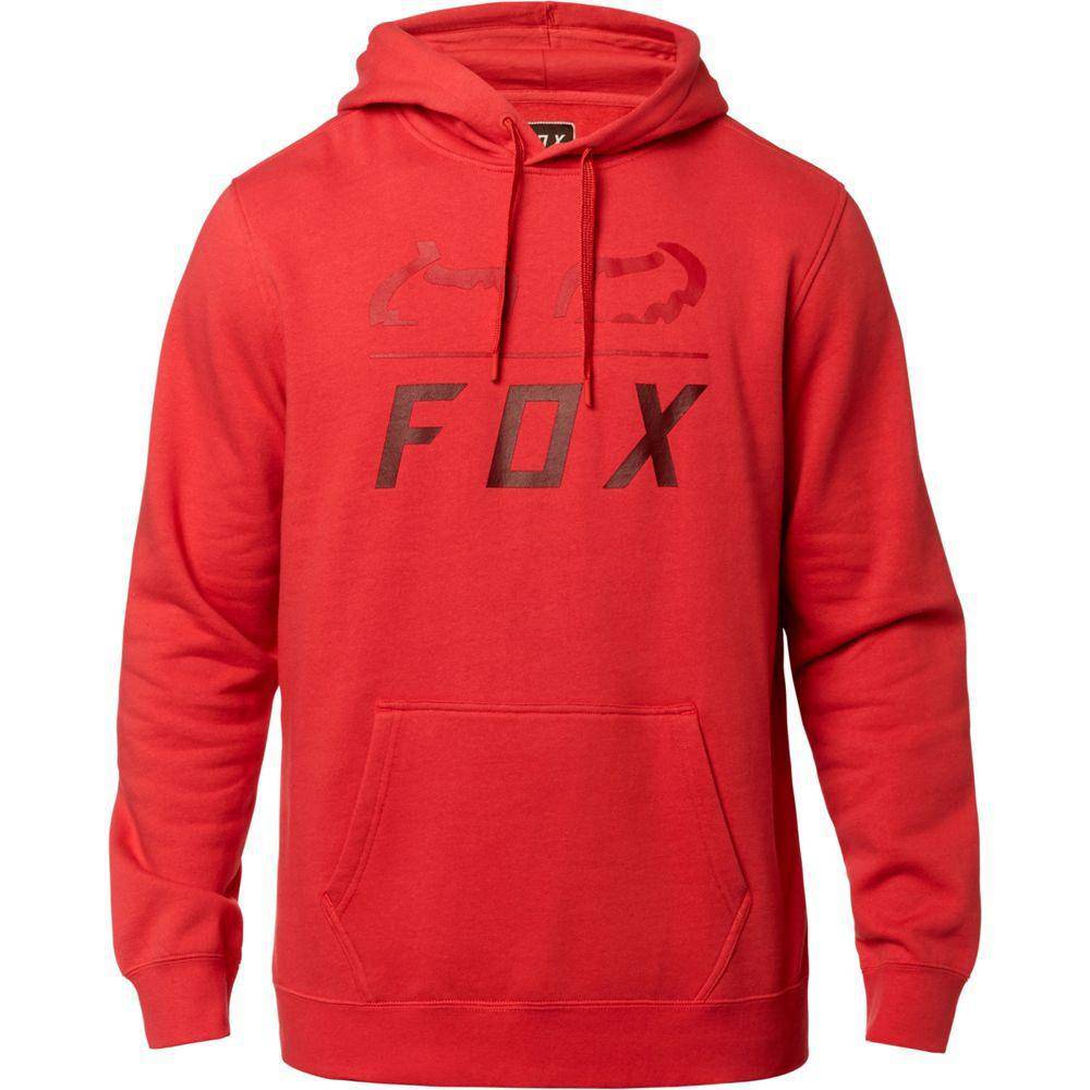 Poleron Lifestyle Furnace Rojo Fox Racing.