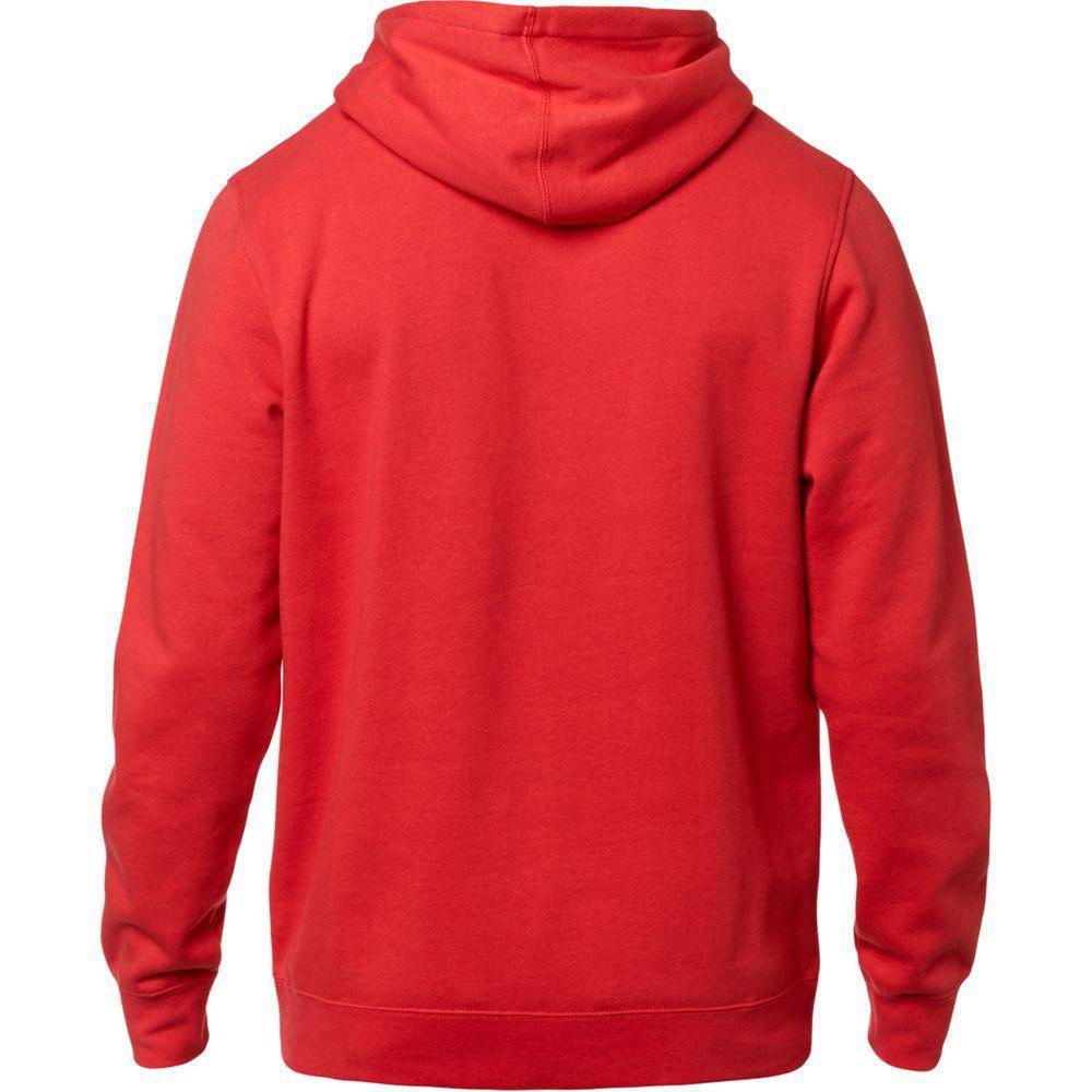 Poleron Lifestyle Furnace Rojo Fox Racing. - Image 2