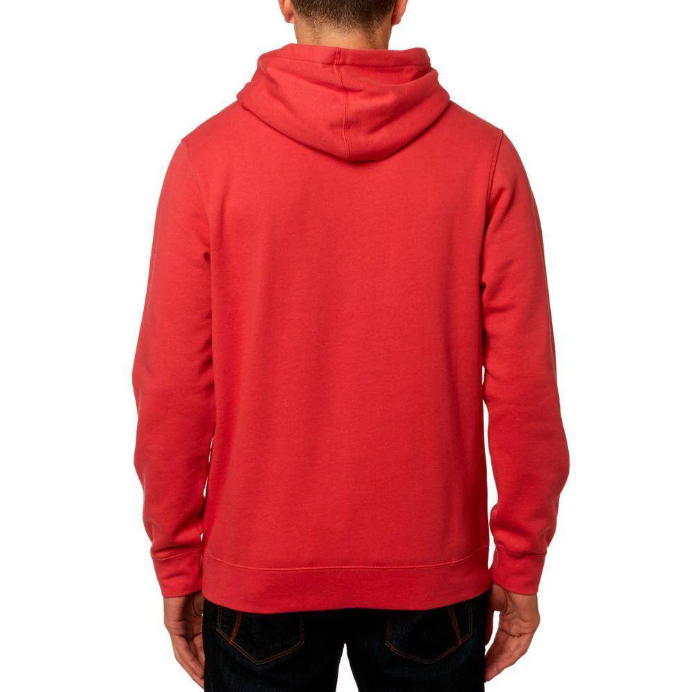 Poleron Lifestyle Furnace Rojo Fox Racing. - Image 3