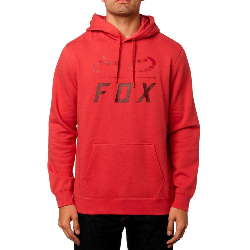 Poleron Lifestyle Furnace Rojo Fox Racing. - Image 4