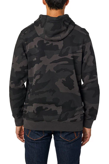 Poleron Lifestyle Legacy Fox Racing Head Negro Camo Fox Racing - Image 3