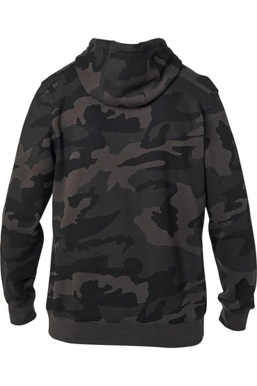 Poleron Lifestyle Legacy Fox Racing Head Negro Camo Fox Racing - Image 4