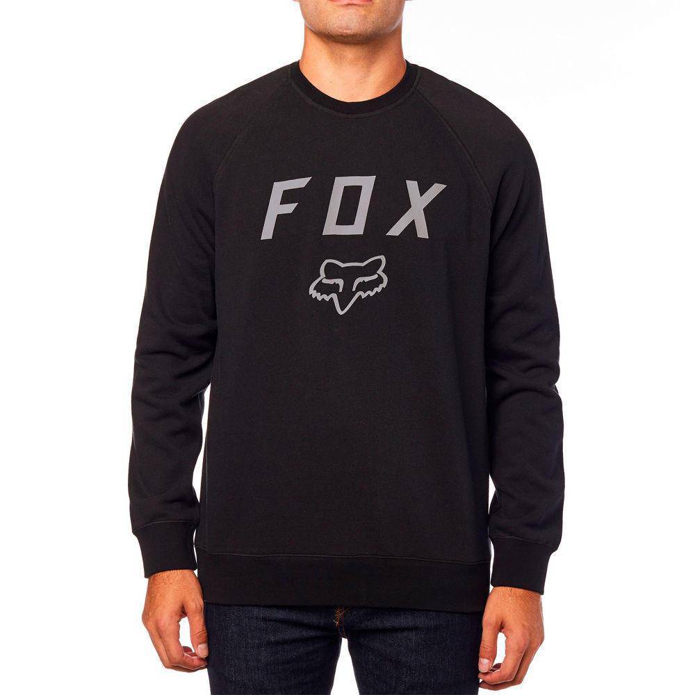 Poleron Lifestyle Legacy Negro Fox Racing - Image 3