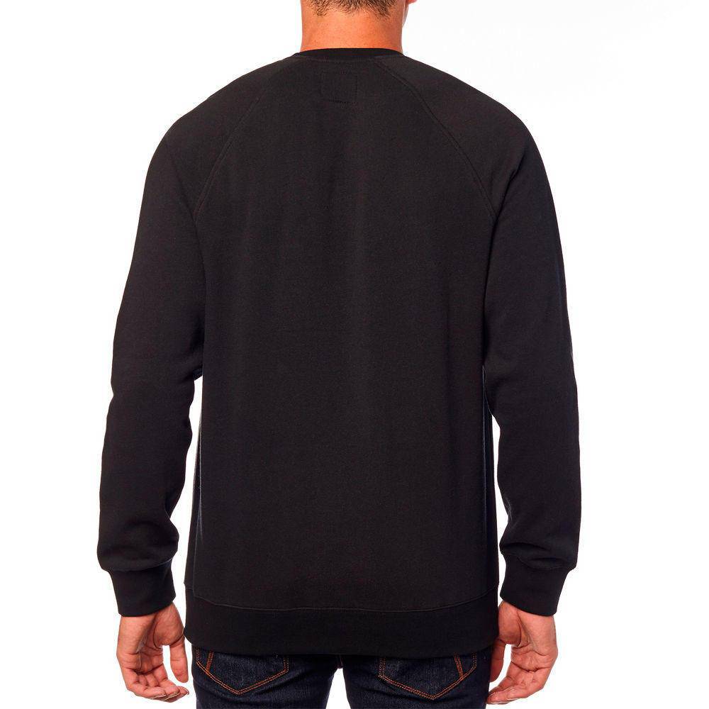 Poleron Lifestyle Legacy Negro Fox Racing - Image 4