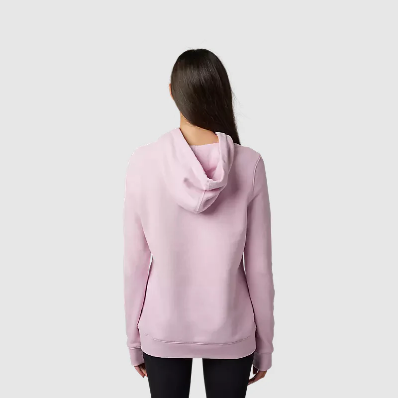 Poleron Lifestyle Mujer Boundary Azul Fox - Image 2