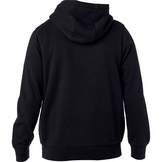 Poleron Lifestyle Tracer Negro Fox Racing - Image 4