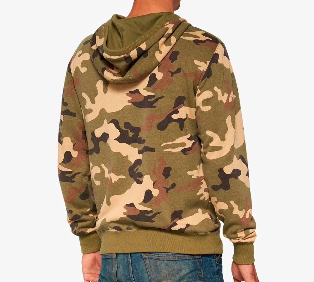 Polerón modelo Syndicate Camo | 100 Percent - Image 2
