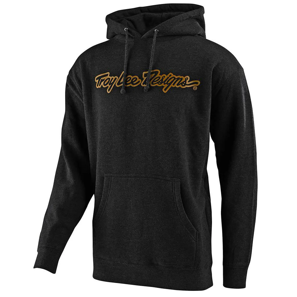 Poleron Signature Gris Troy Lee Designs