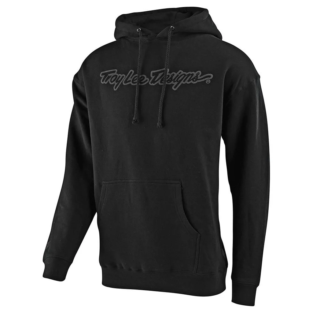 Poleron Signature Negro Troy Lee Designs