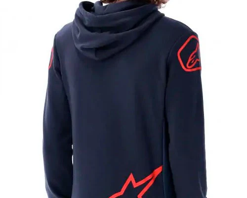 Polerón / Sudadera con cierre y capucha Dual Alpinestars Jorge Martin | GP Racing - Image 2