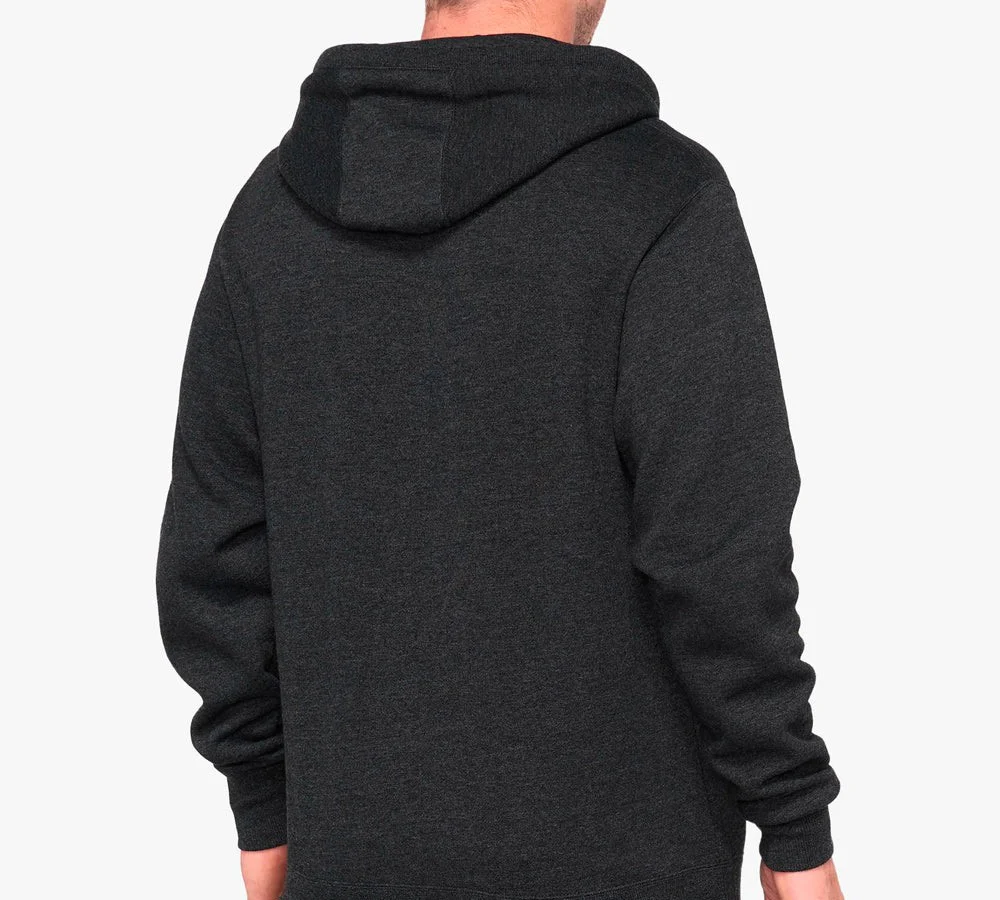 Polerón modelo Syndicate Black Heather White | 100 Percent - Image 2