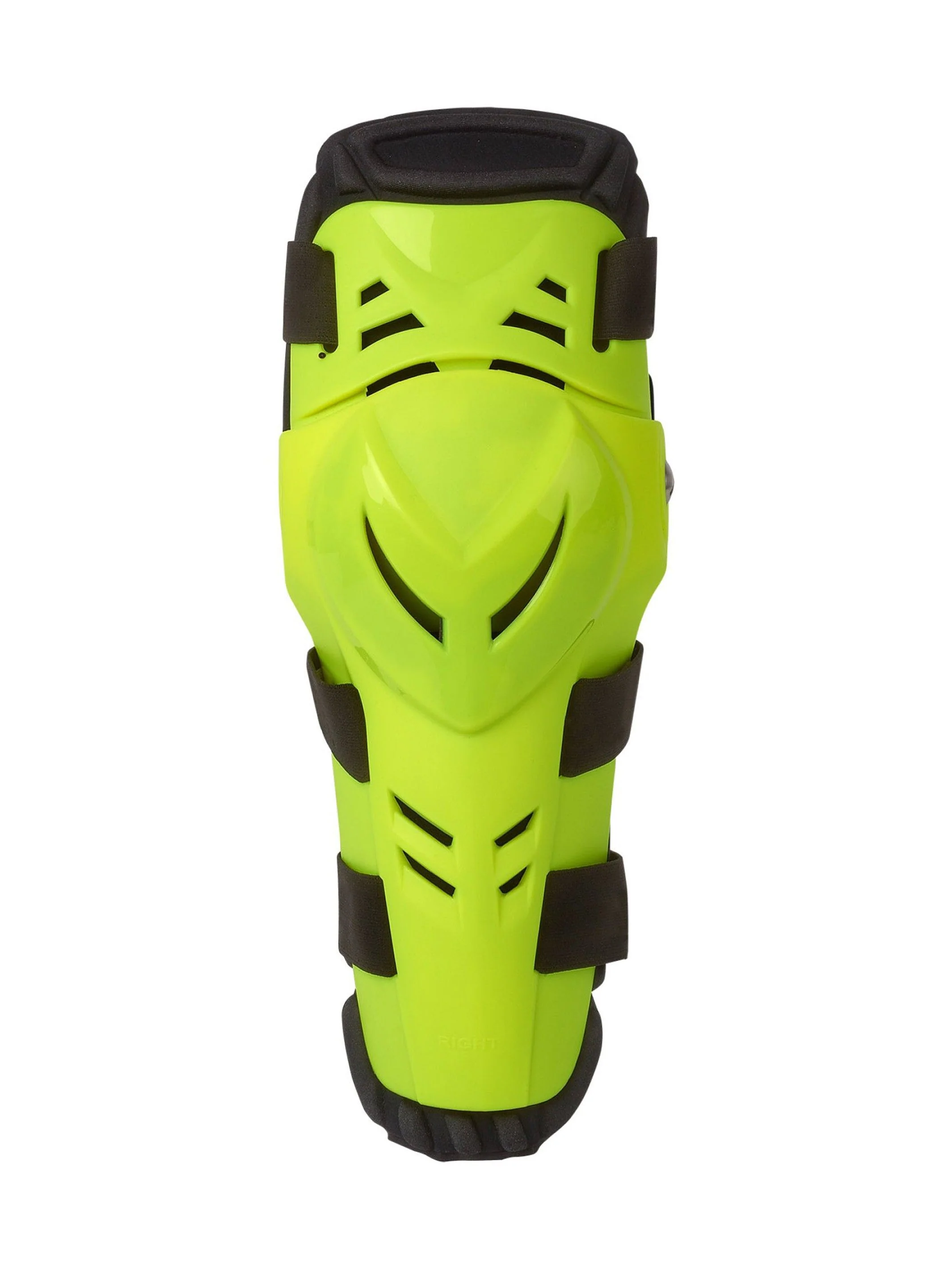 Polisport Rodillera Evil Amarilla