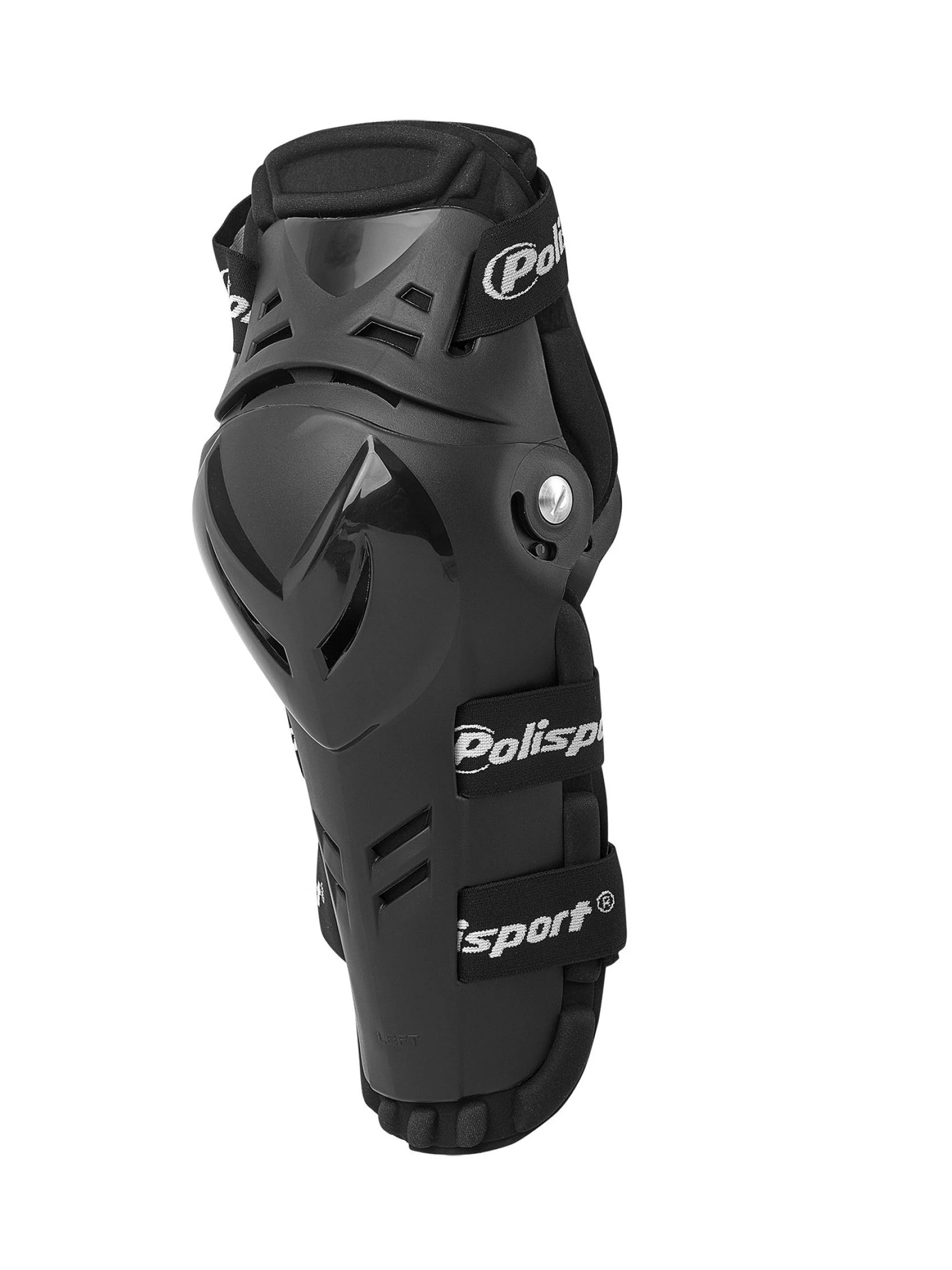 Polisport Rodillera Evil Negra