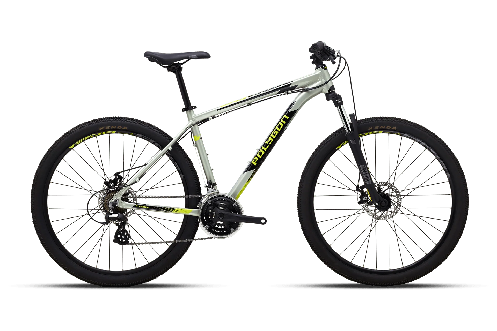 Polygon Bicicleta Cascade 3 Gry