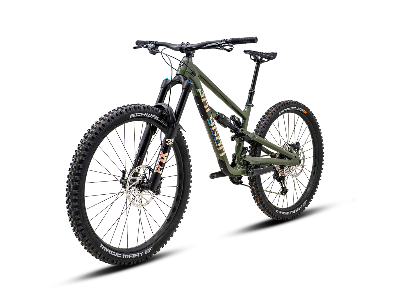Polygon Bicicleta Collosus N9 - Image 2