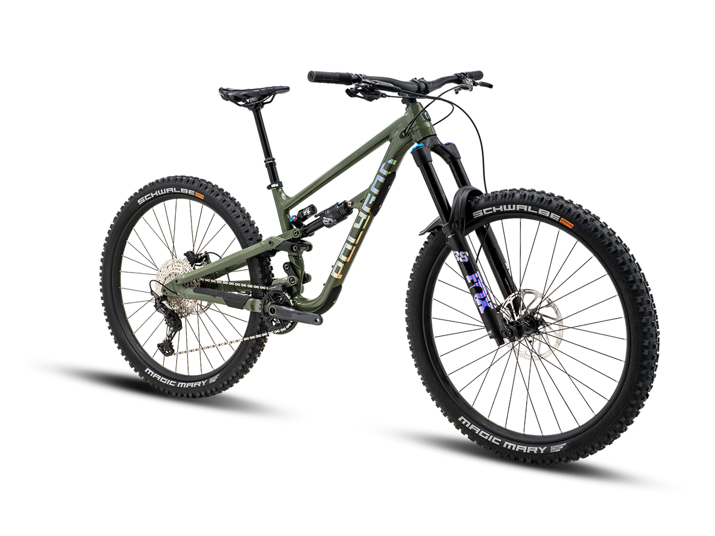 Polygon Bicicleta Collosus N9 - Image 3