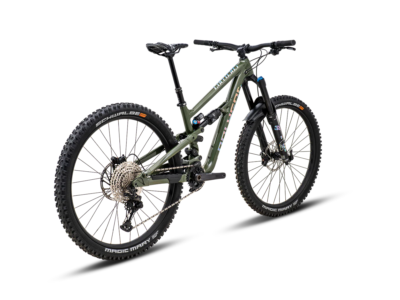 Polygon Bicicleta Collosus N9 - Image 4