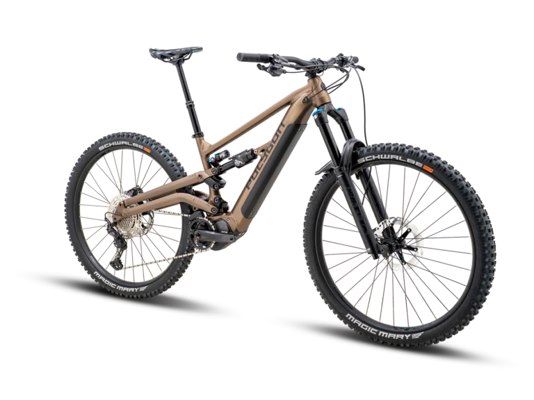 Polygon Bicicleta Electrica Collosus N8E Brown - Image 2