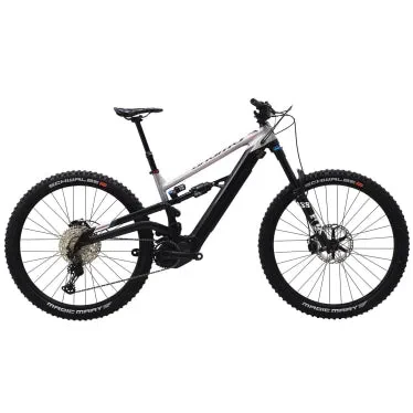 Polygon Bicicleta Eléctrica MT Bromo N8