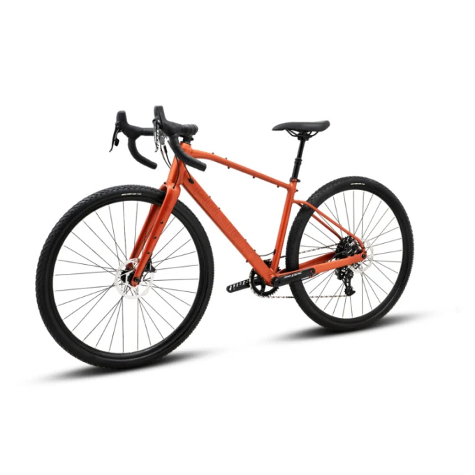 Polygon Bicicleta Gravel Bend R7 Orange - Image 4