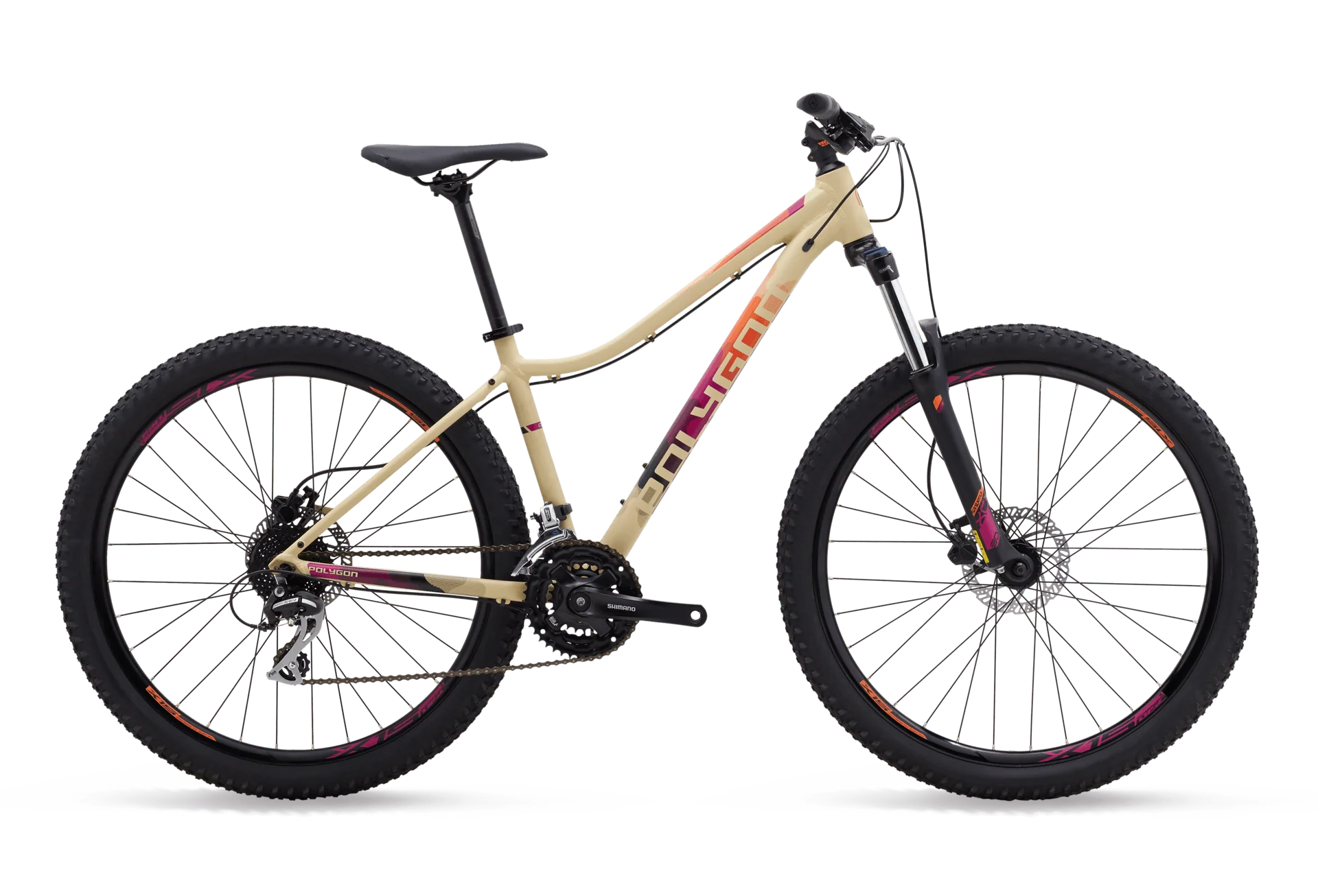 Polygon Bicicleta Mujer Cleo 2