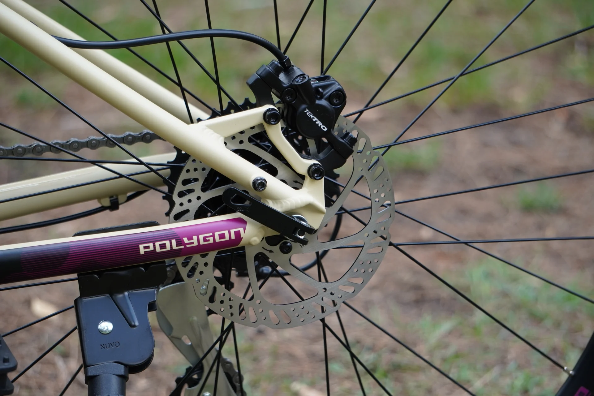 Polygon Bicicleta Mujer Cleo 2 - Image 10