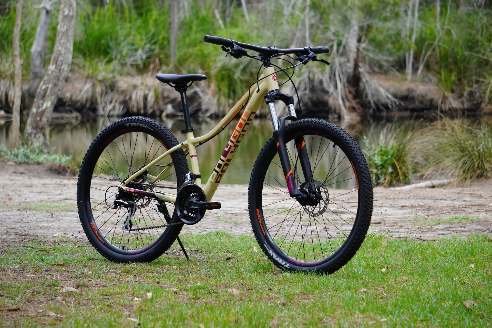 Polygon Bicicleta Mujer Cleo 2 - Image 6