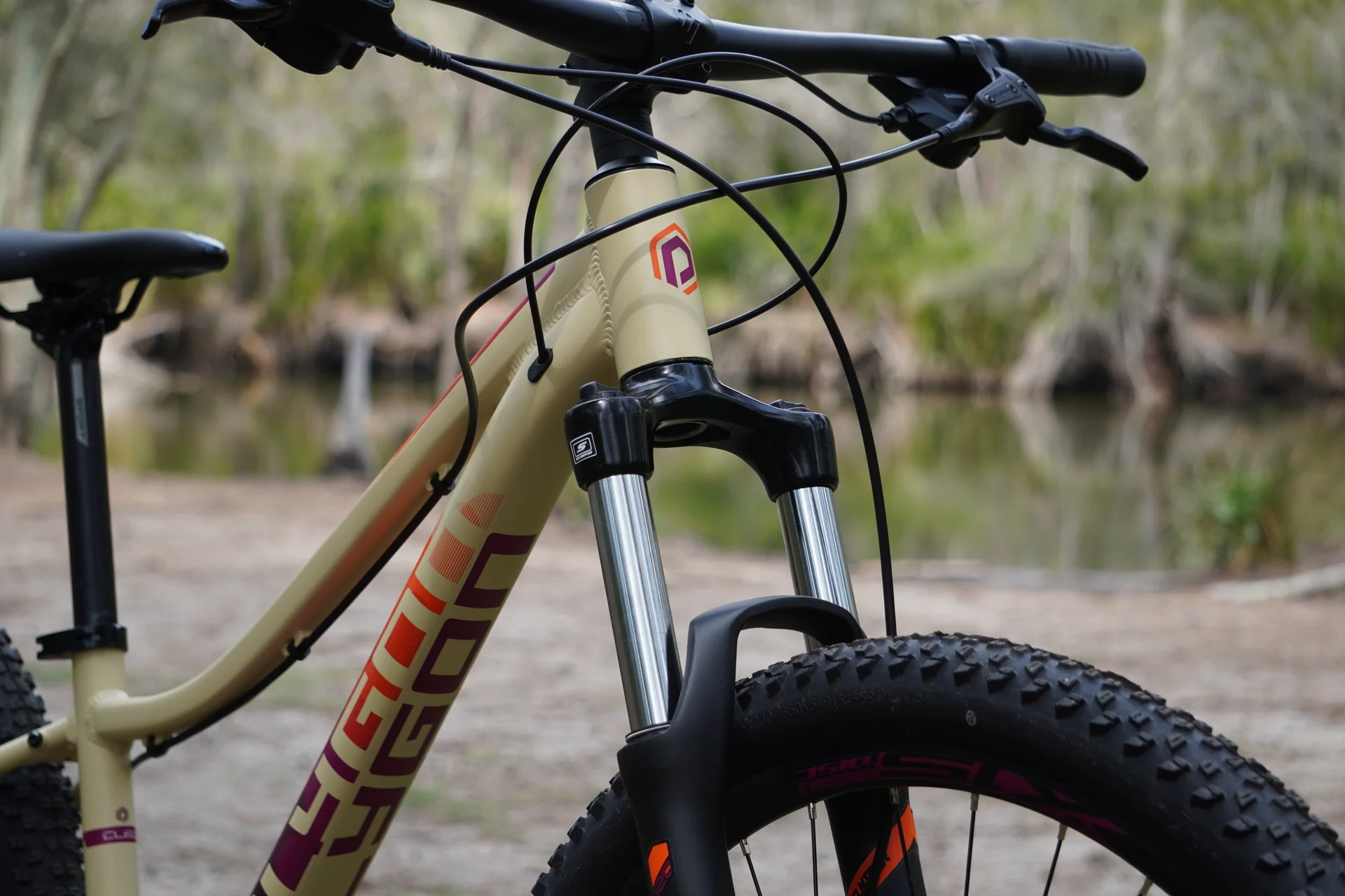 Polygon Bicicleta Mujer Cleo 2 - Image 7