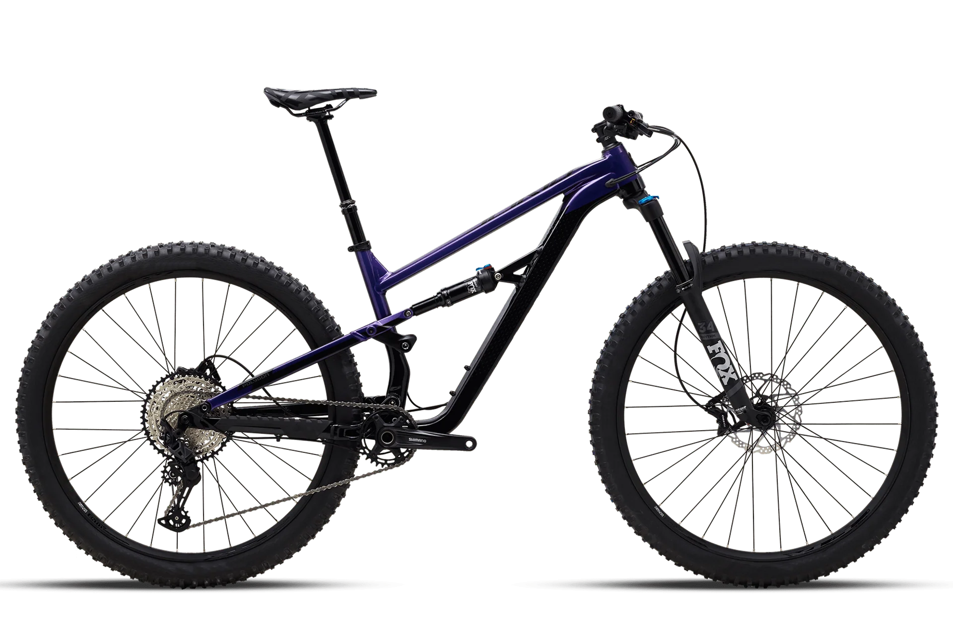 Polygon Bicicleta Polygon Siskiu T8 Prp/Blk