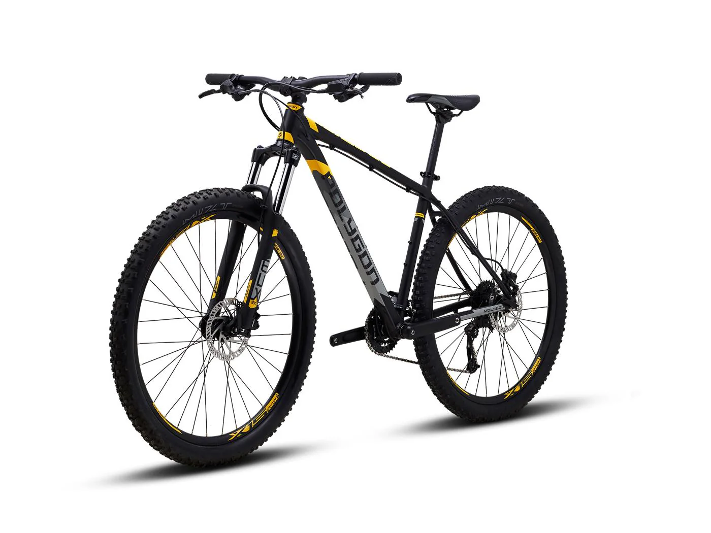 Polygon Bicicleta Premier 5 Black - Image 2