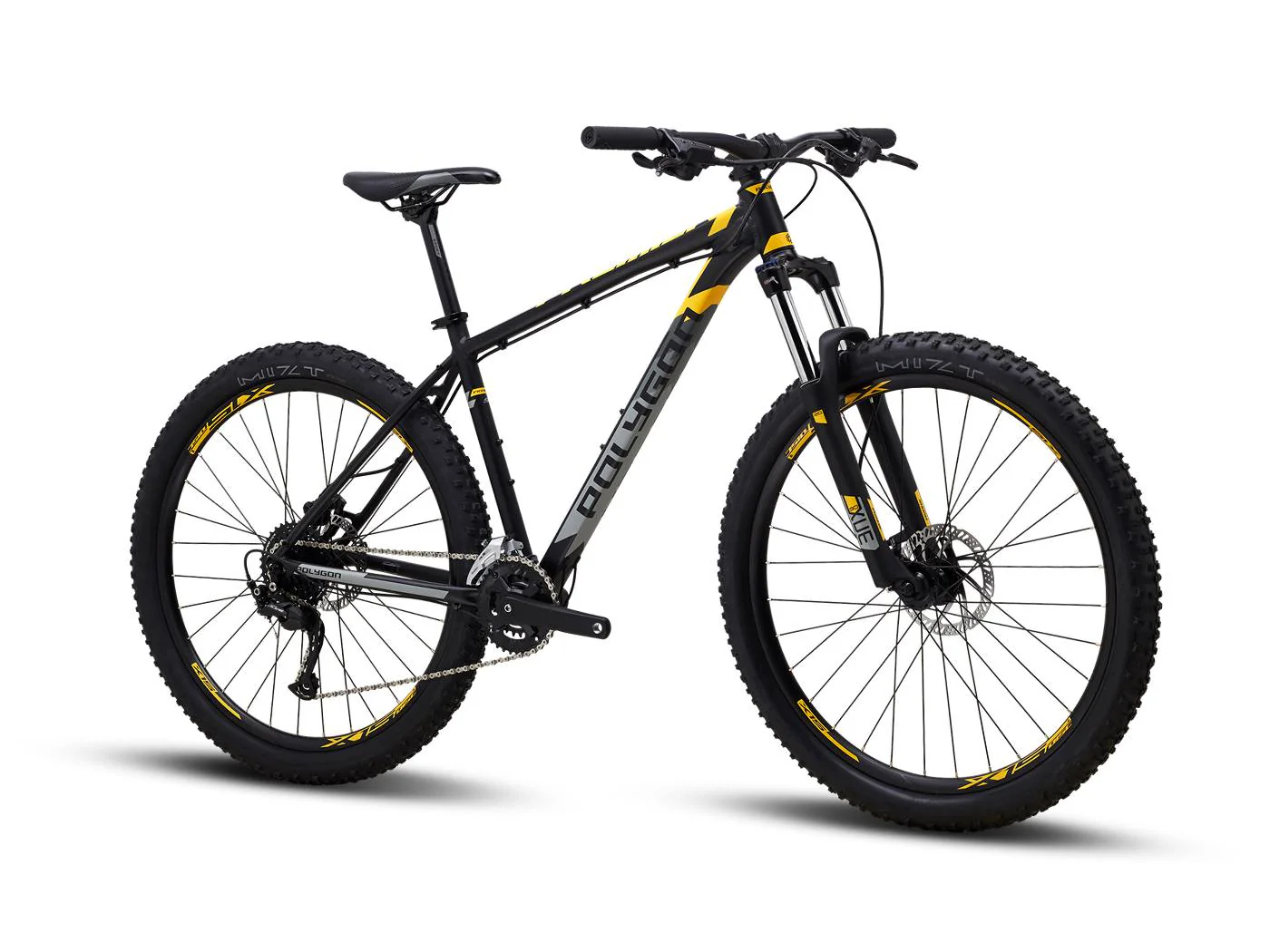Polygon Bicicleta Premier 5 Black - Image 3