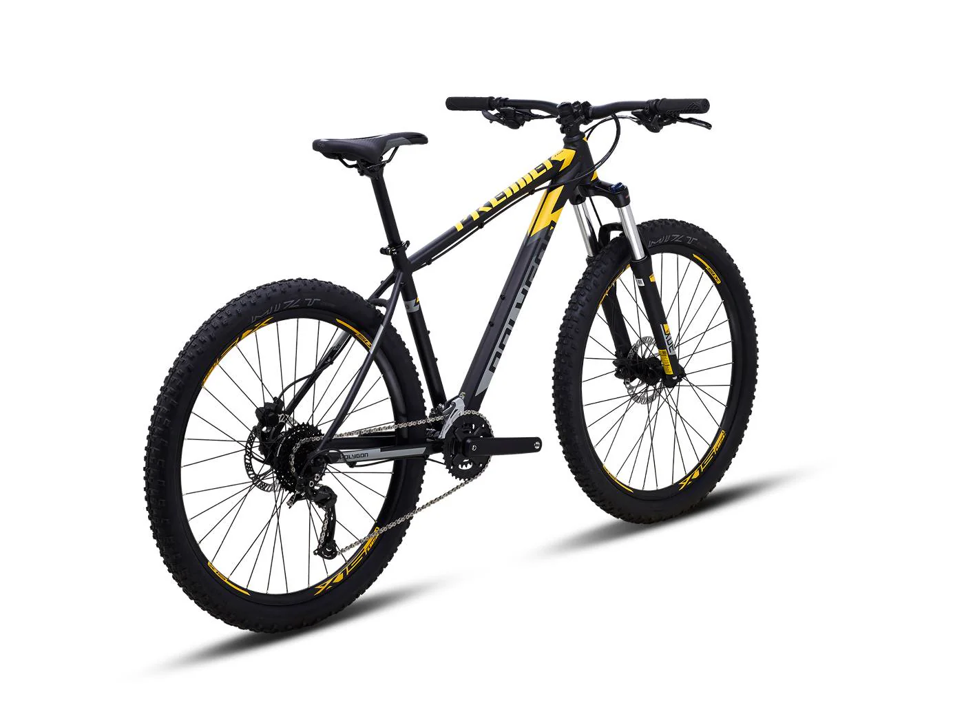 Polygon Bicicleta Premier 5 Black - Image 4