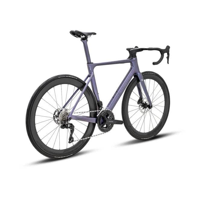 Polygon Bicicleta Ruta Helios A7X PURPLE - Image 2