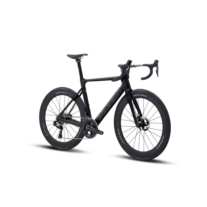 Polygon Bicicleta Ruta Helios A9XV BLACK - Image 3