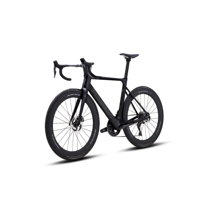 Polygon Bicicleta Ruta Helios A9XV BLACK - Image 4