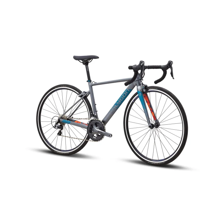 Polygon Bicicleta Ruta Strattos S4 GRY - Image 2