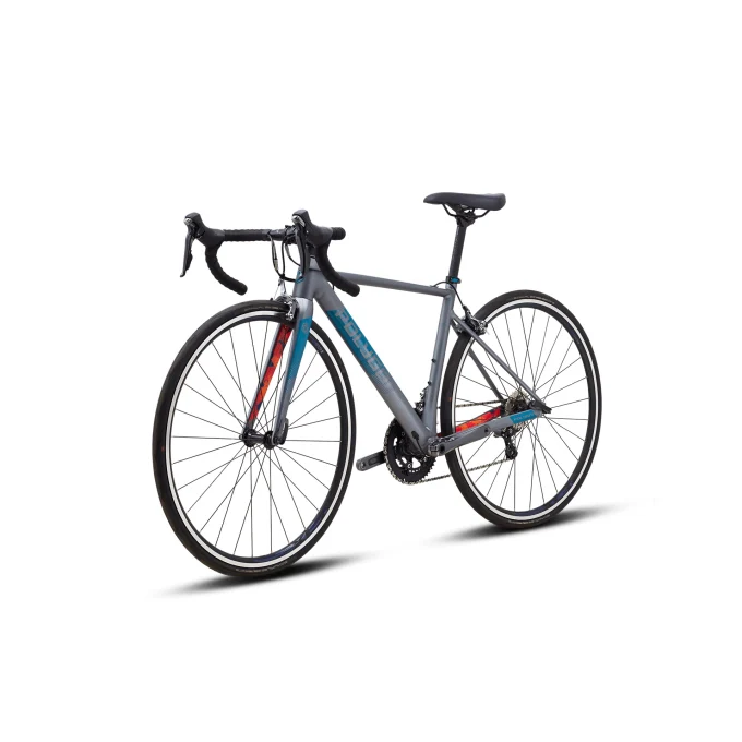 Polygon Bicicleta Ruta Strattos S4 GRY - Image 4