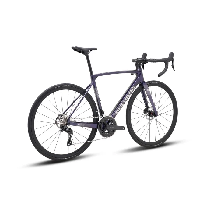 Polygon Bicicleta Ruta Strattos S7D 12V Blue - Image 2