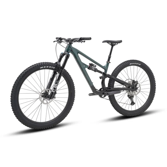Polygon Bicicleta Siskiu T9 Green/Black - Image 3