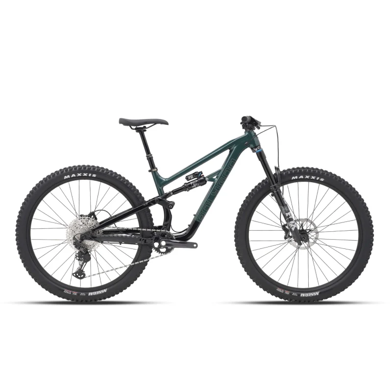 Polygon Bicicleta Siskiu T9 Green/Black - Image 4