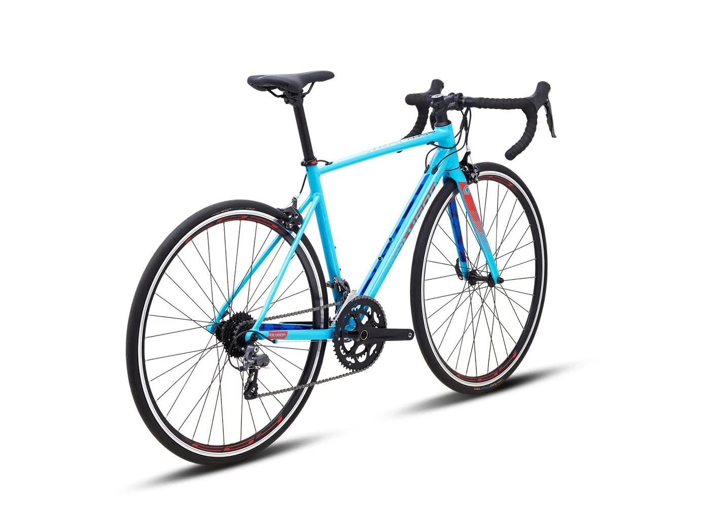 Polygon Bicicleta Strattos S2 Lt Blue - Image 3