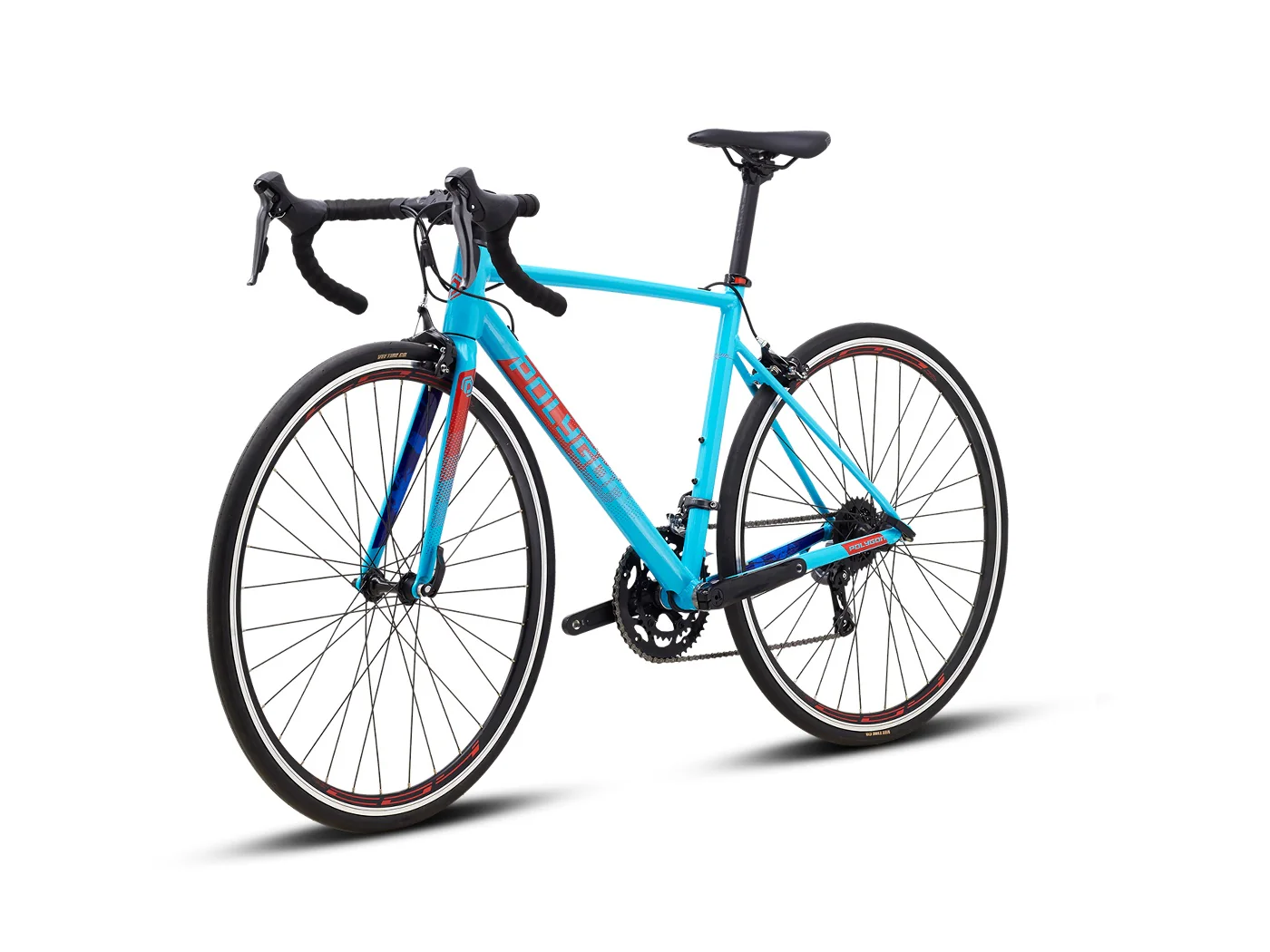 Polygon Bicicleta Strattos S2 Lt Blue - Image 4
