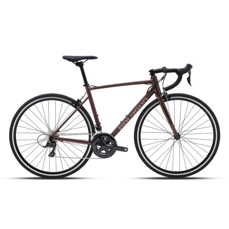Polygon Bicicleta Ruta Strattos S3 BROWN - Image 3