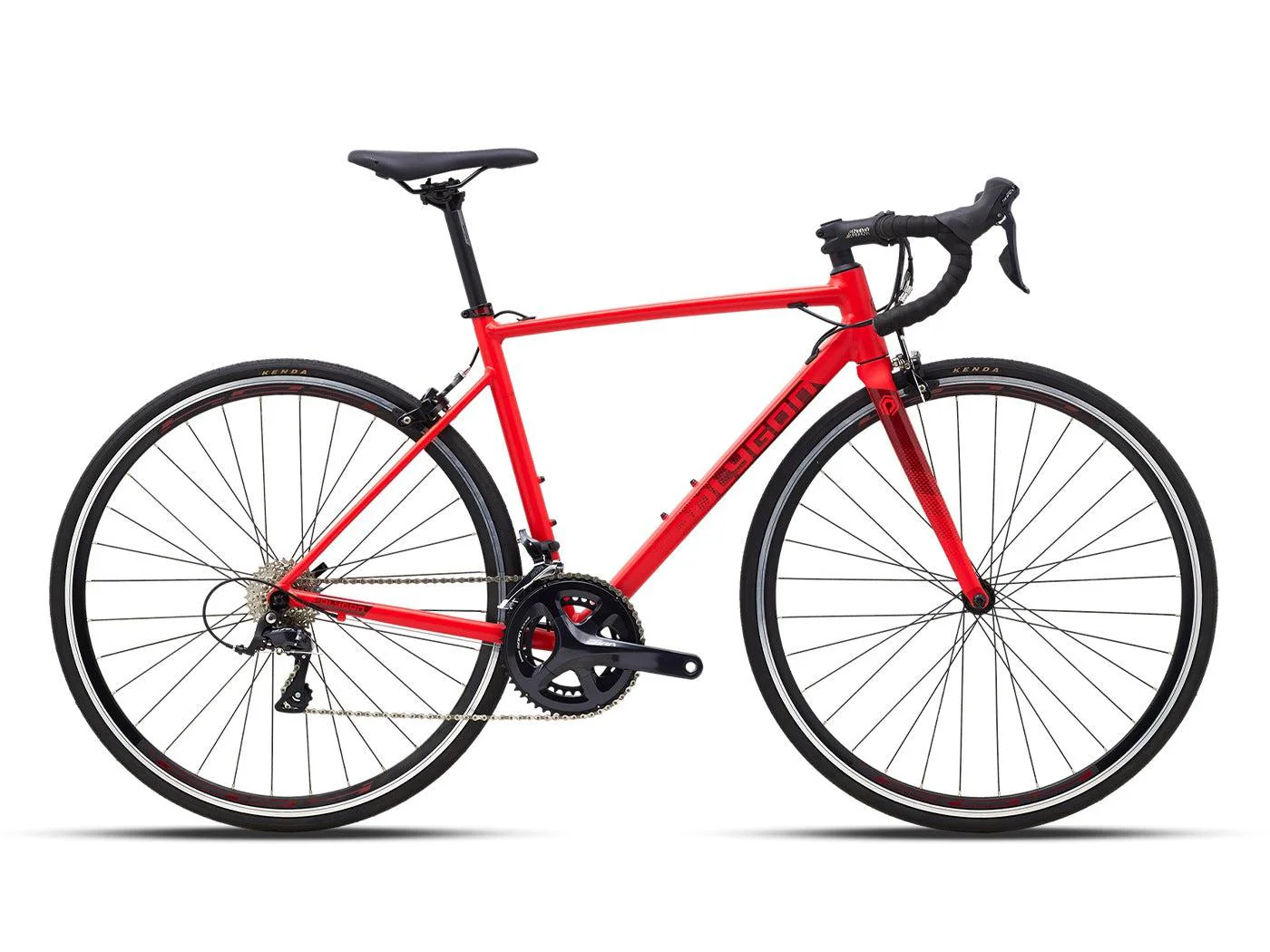 Polygon Bicicleta Strattos S3 Org