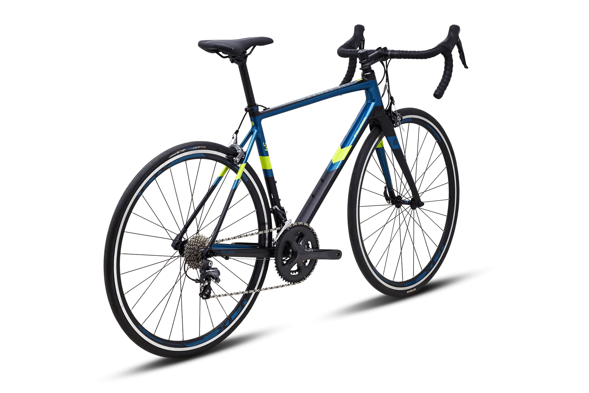 Polygon Bicicleta Strattos S4 Blue - Image 3