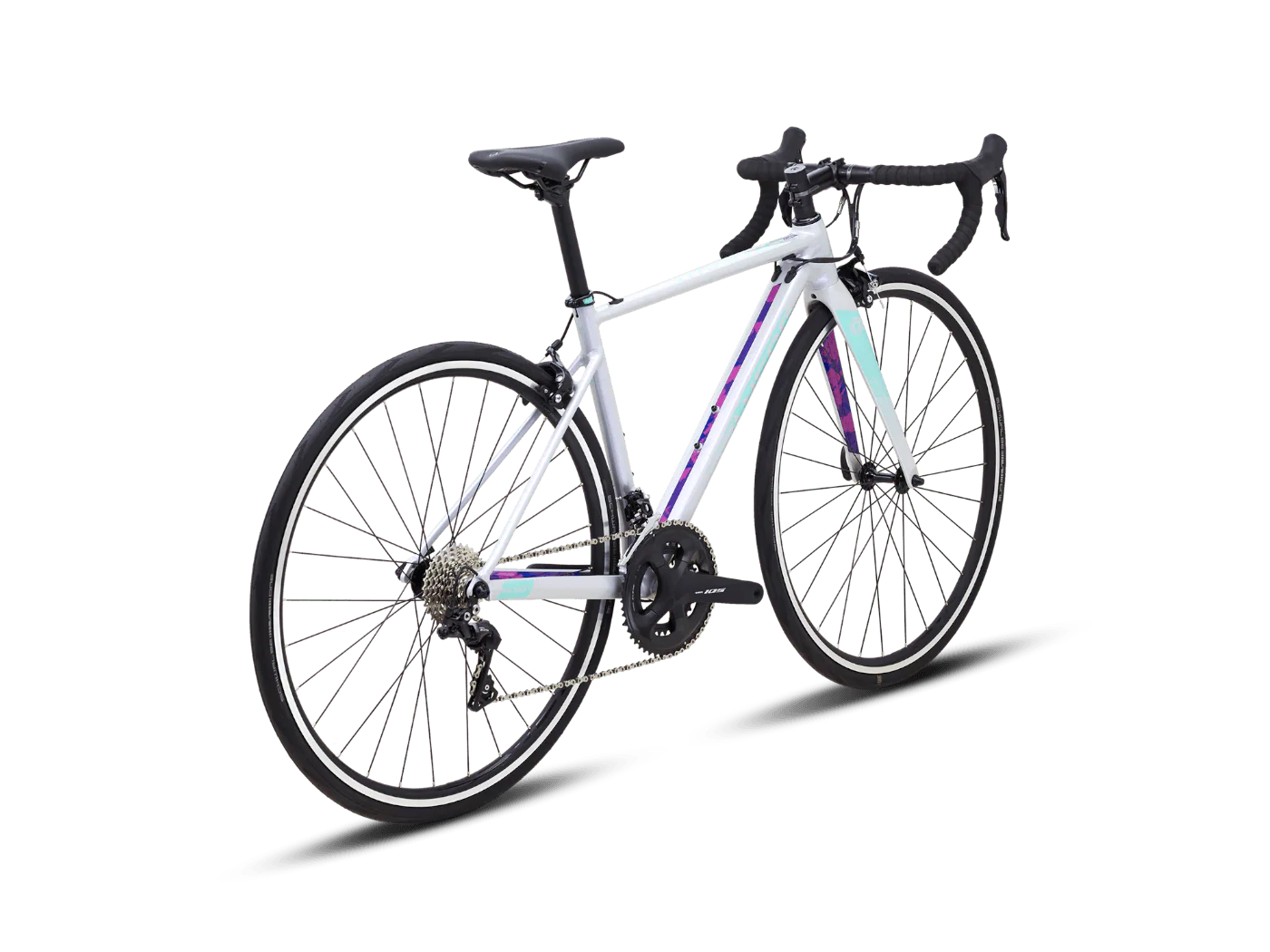 Polygon Bicicleta Strattos S5 Wht - Image 2