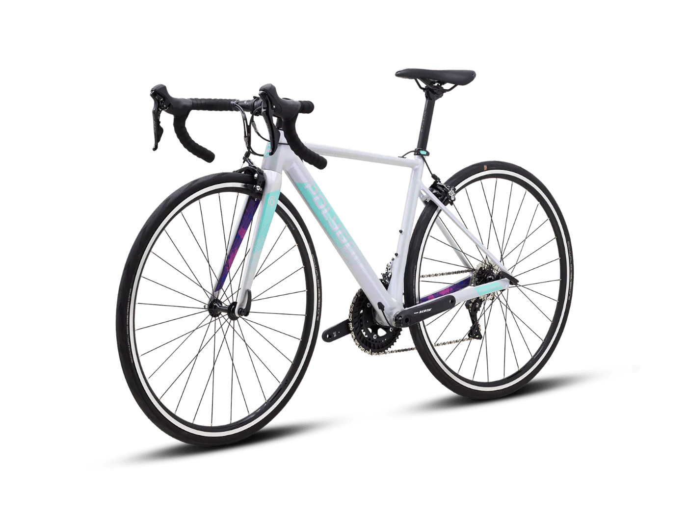 Polygon Bicicleta Strattos S5 Wht - Image 3