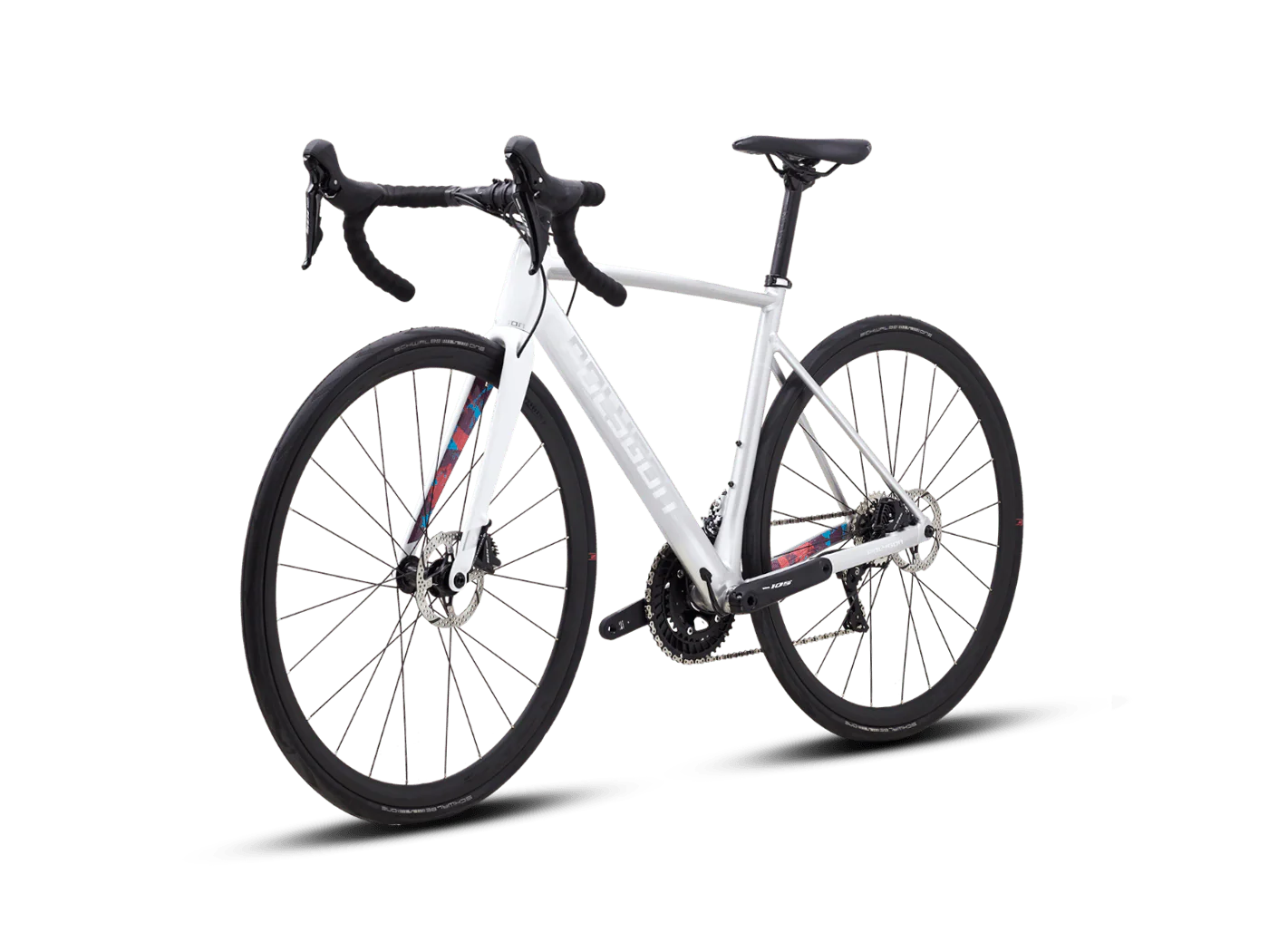 Polygon Bicicleta Strattos S5D Wht - Image 2