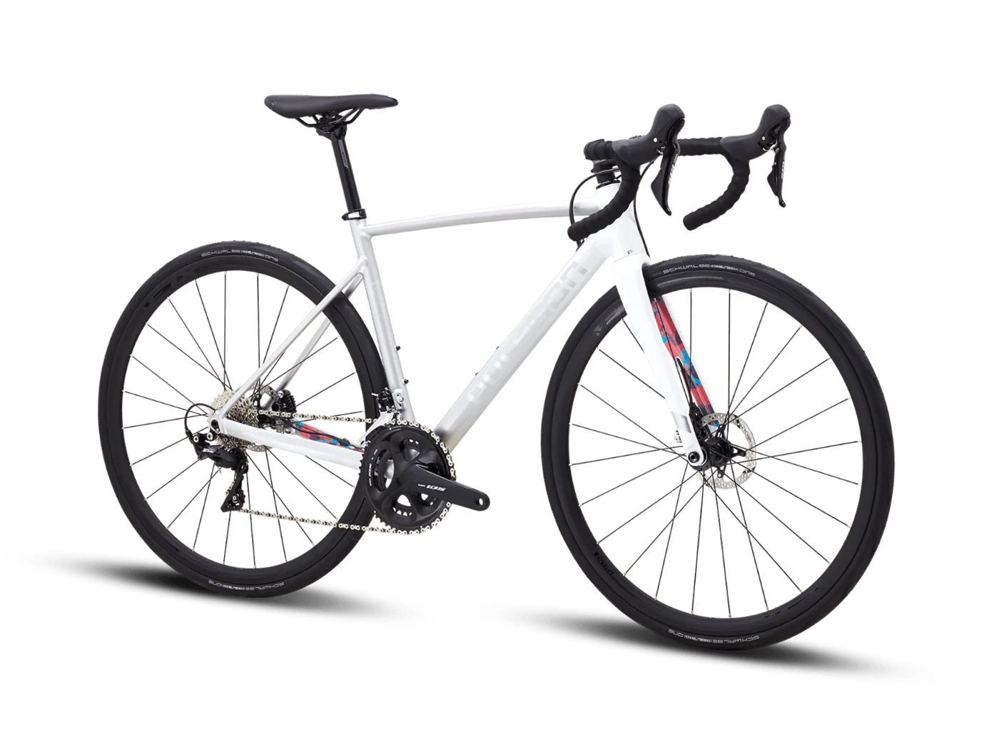 Polygon Bicicleta Strattos S5D Wht - Image 3