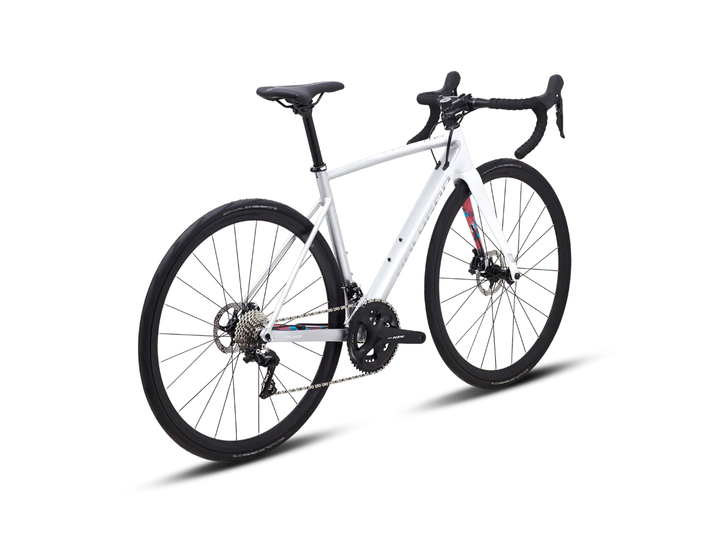 Polygon Bicicleta Strattos S5D Wht - Image 4